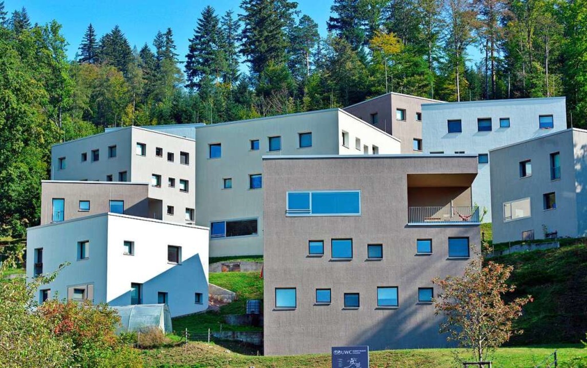 Das United World College: auf  dem Weg zu mehr Nachhaltigkeit  | Foto: Michael Bamberger