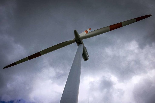 Strkung der Windenergie  | Foto: Jens Bttner (dpa)