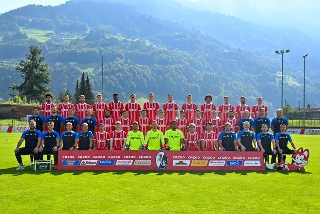 Newsblog: SC Freiburg nimmt Training in Schruns auf