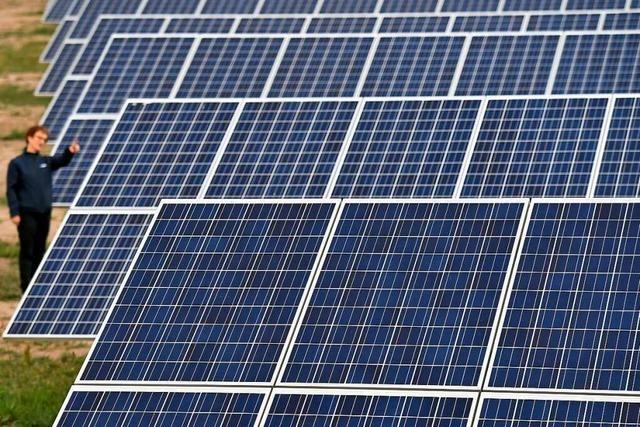 Schopfheim hat noch großes Potenzial für Photovoltaik