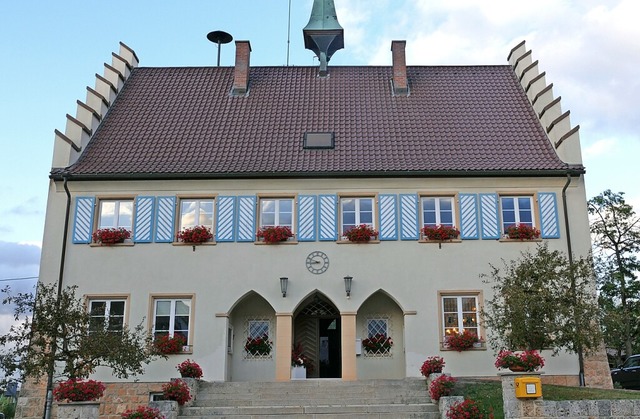 Sptestens im Februar herrscht Klarhei...fte im Rathaus Wutach bernehmen wird.  | Foto: Stefan Limberger-Andris