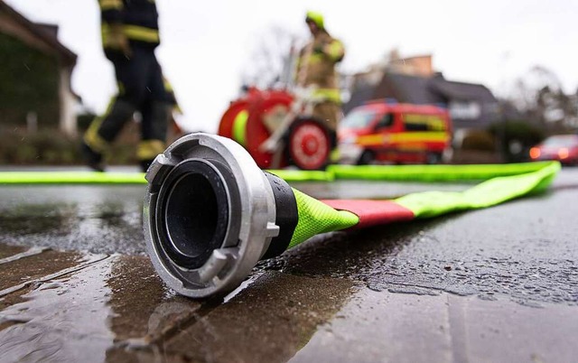 Die Feuerwehr moniert den Zustand des ...lters in Zell-Adelsberg (Symbolfoto).  | Foto: Friso Gentsch (dpa)