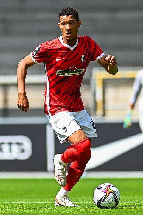 Kenneth Schmidt  | Foto: SC Freiburg/Achim Keller