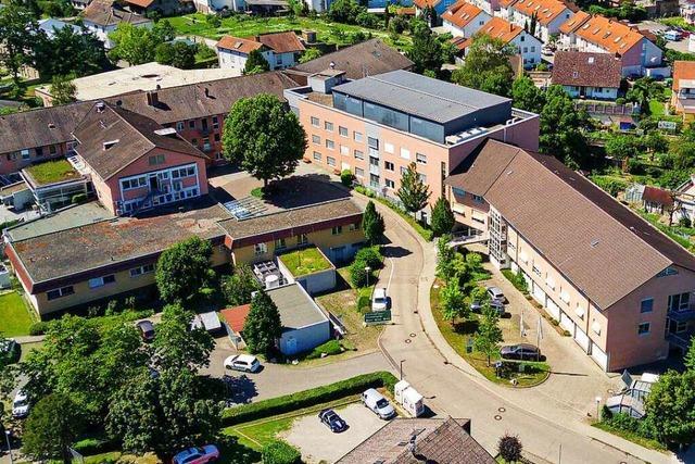 Helios steht zu den Kliniken in Breisach, Mllheim und Titisee-Neustadt
