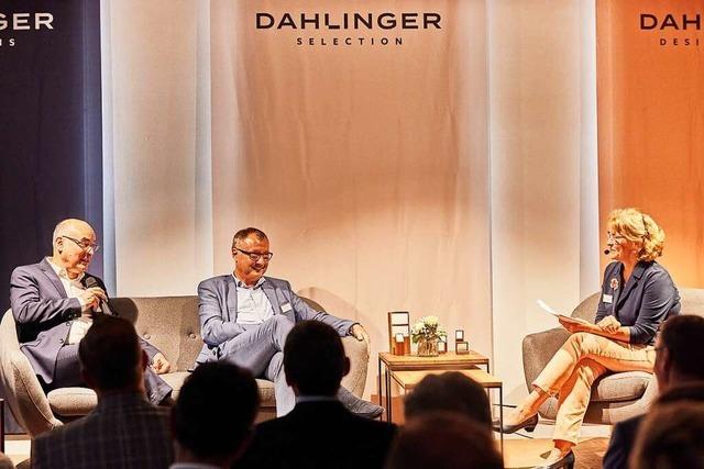 Seit mehr als 150 Jahren gehrt die Firma Dahlinger zu Lahr