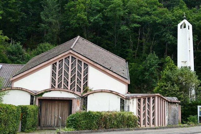 Um die Mglichkeiten fr eine energeti...t stehen und auch Eigentum der Kirche.  | Foto: Sylvia Sredniawa