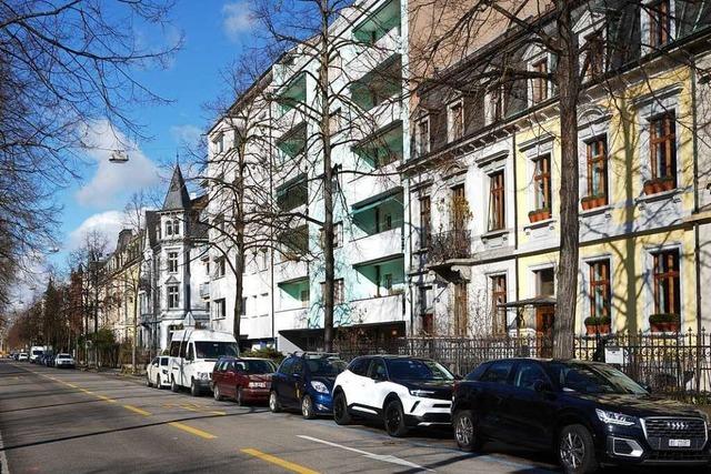 In Basel gibt es nun eine App, die Wohngebiete analysiert