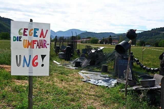 Stren Straengegner den Rechtsfrieden in Staufen?