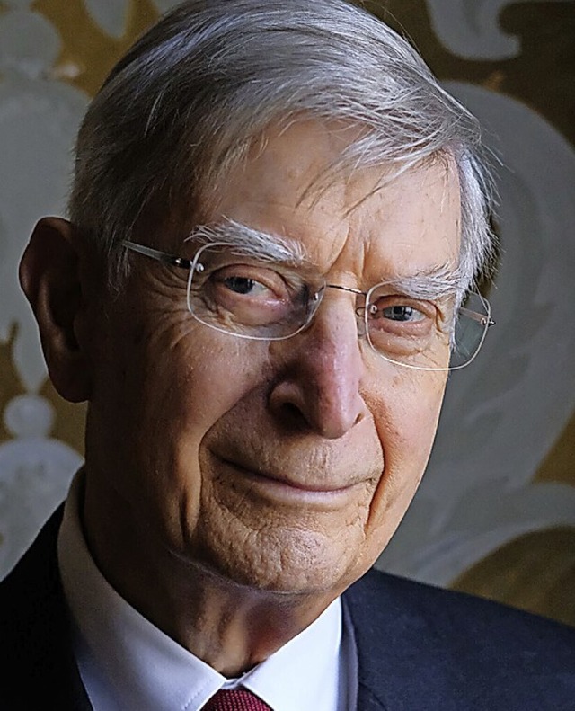 Herbert Blomstedt  | Foto: Sebastian Willnow (dpa)