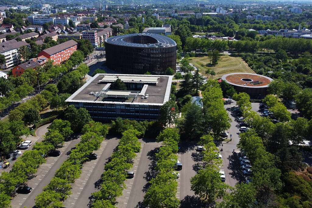 New district office could be built next to the Freiburg town hall in Stühlinger – Breisgau-Hochschwarzwald district