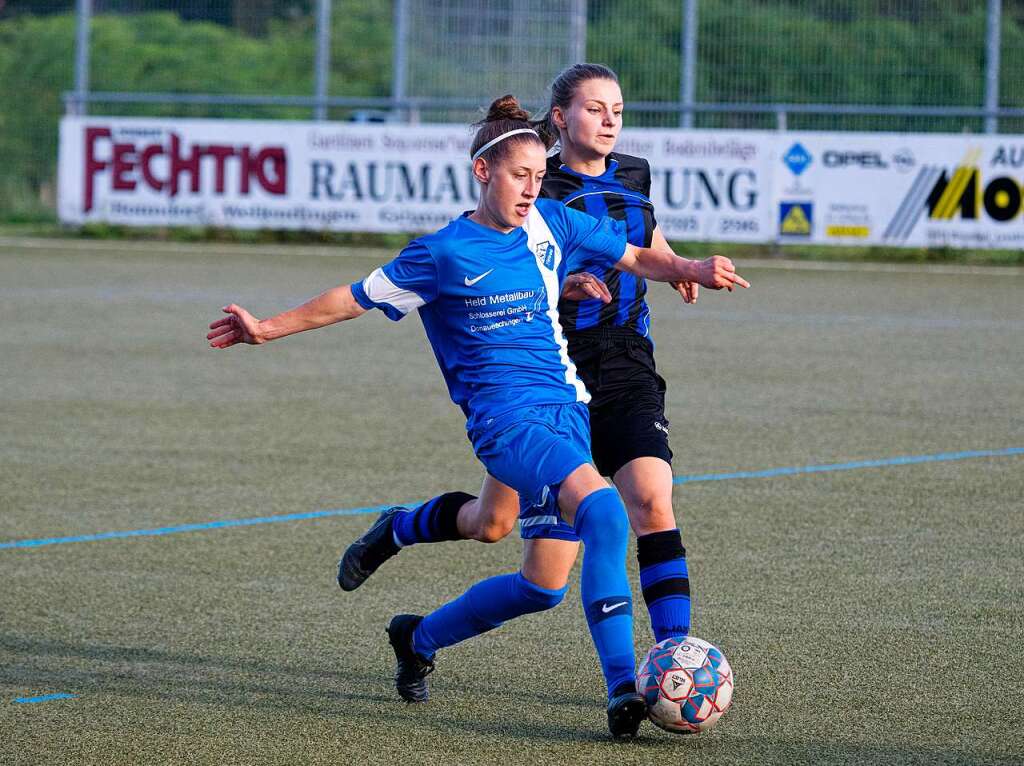 Sportlich ging es bei beim Jubilum des SV Gndelwangen zu.