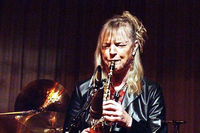 Jazz-Saxofonistin Barbara Thompson gestorben