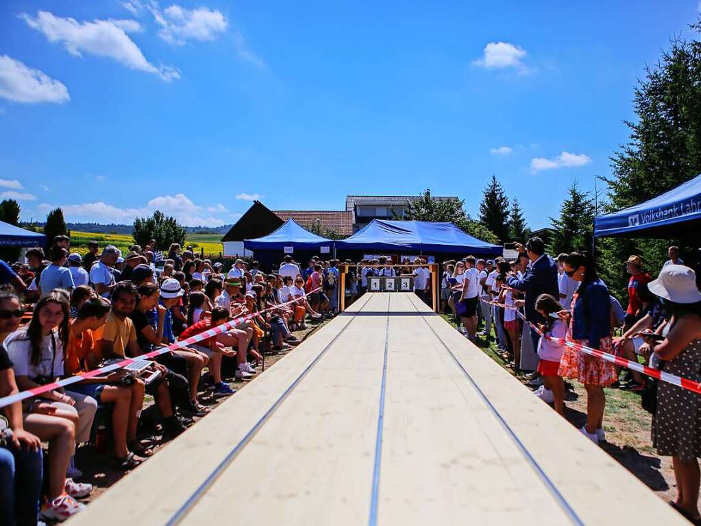 Die Solar Challenge in Ettenheim