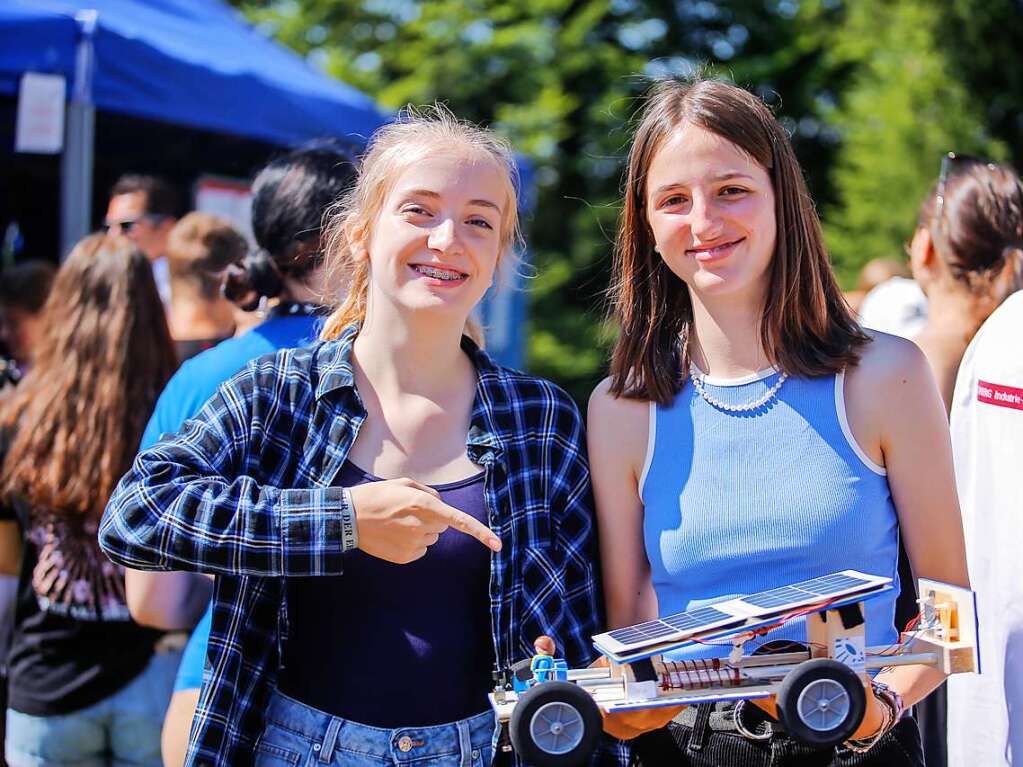 Die Solar Challenge in Ettenheim