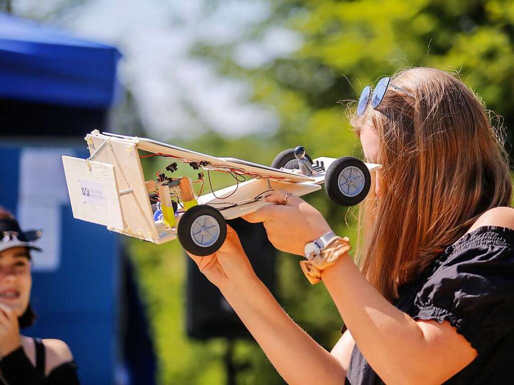 Die Solar Challenge in Ettenheim