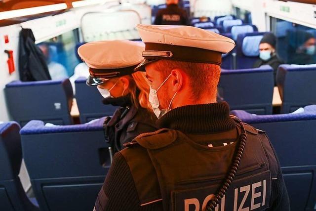 Bundespolizei fasst mutmalichen Exhibitionisten, der Frauen und Kinde belstigt haben soll