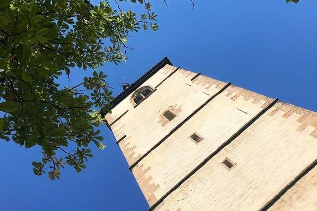 Warum ein Konzert in der Mllheimer Martinskirche den Titel 