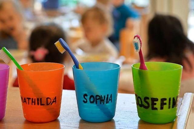 Eltern müssen für ihre Kindergartenkinder in Glottertal künftig sieben Euro mehr zahlen