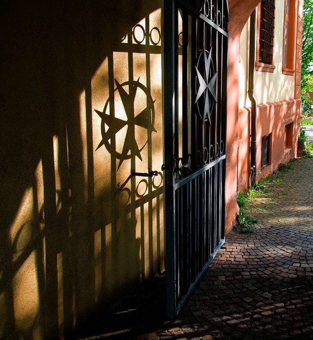 Das Malteserschloss steht als erstes a...n der Nutzung fr Soziales und Kultur.  | Foto: Markus Donner