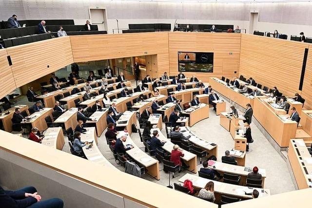 Neues Wahlrecht macht Baden-Württembergs Landtag wohl deutlich größer
