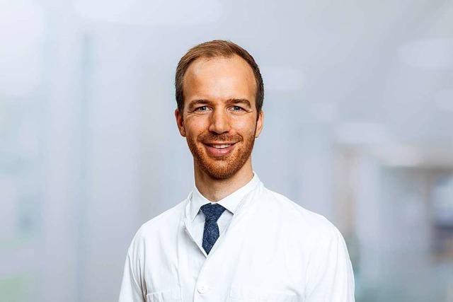 Der Freiburger Spezialist Benedikt Spies ber den Weg zum digitalen Zahnersatz