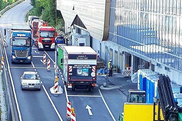 Zustzlicher Verkehr des Einkaufscenters soll Weiler Innenstadt nicht tangieren