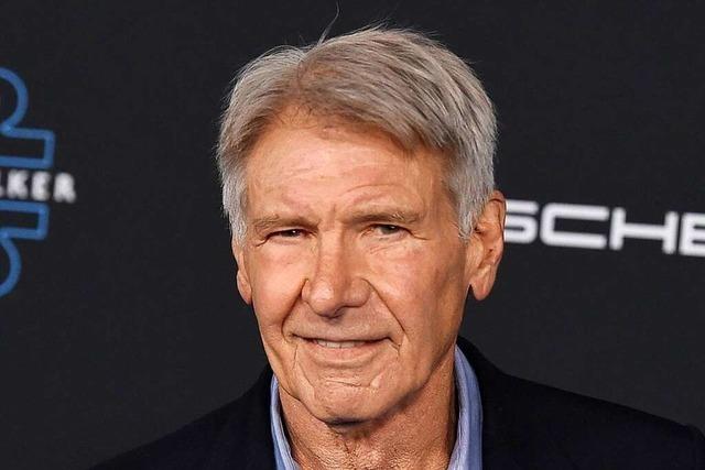 Harrison Ford wird 80: 