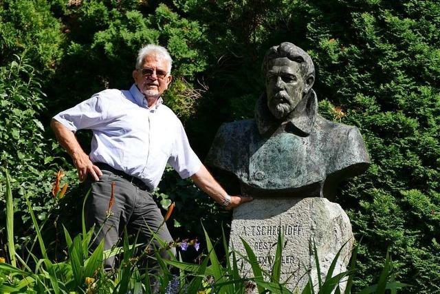Nach 25 Jahren: Leiter des Literaturmuseums Badenweiler geht in den Ruhestand