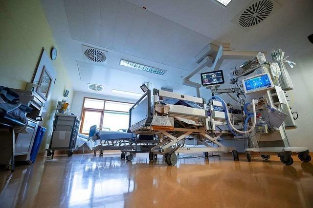 Personalausfälle belasten Kliniken - teils werden Eingriffe verschoben