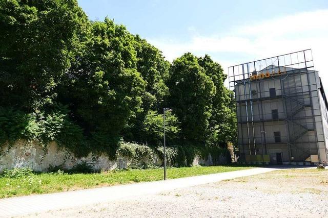 Das Studentenwohnheim fr Lrrach soll nun endlich gebaut werden