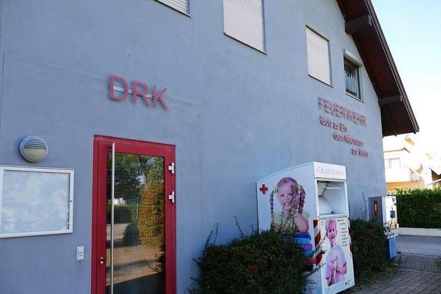 DRK-Ortsverbände von Hartheim und Schallstadt wollen Fusion