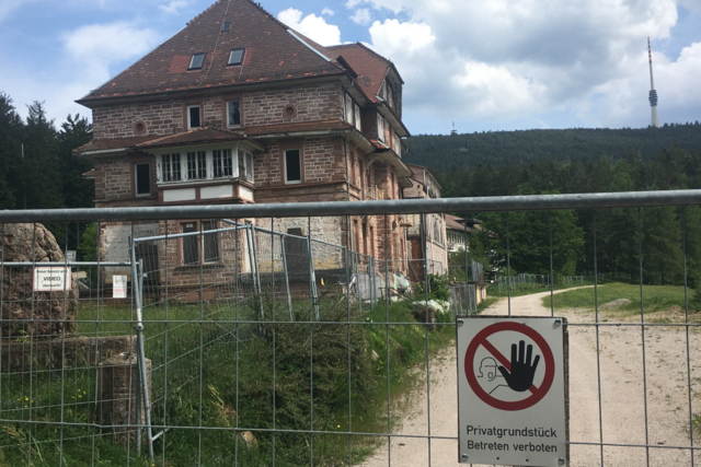 Verfall und Aufbruch