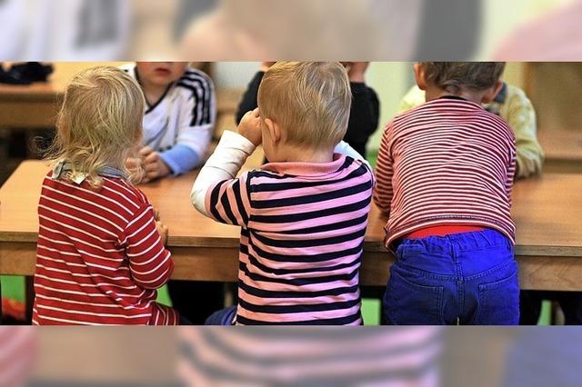 Klares Votum fr Bau eines dreigruppigen Kindergartens