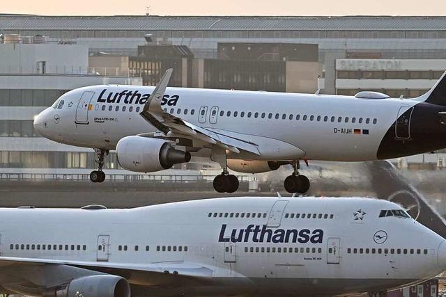 Frankfurter Flughafen will Systemzusammenbruch verhindern