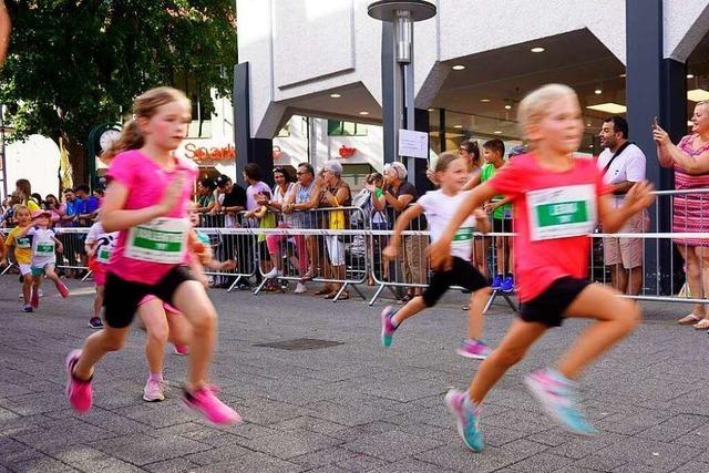 Fotos: Die schnsten Momente beim Trompeterlauf in Bad Sckingen