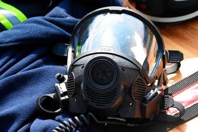 Für die Atemschutzgeräte der Rümminger Feuerwehr gibt es keine Ersatzteile mehr