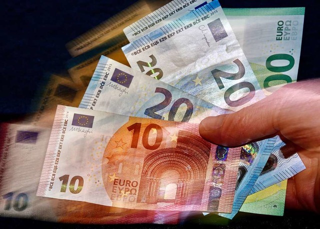 In Emmendingen wollte ein Unbekannter ...ldwechseln  Geld stehlen (Symbolfoto).  | Foto: Siegfried Gollrad