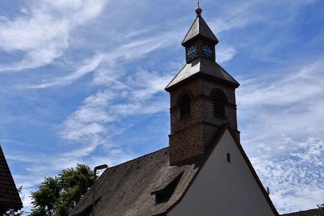 Der knftige Wirkungsbereich  von Diak...angelische Kirchengemeinde  in Hausen.  | Foto: Angelika Schmidt