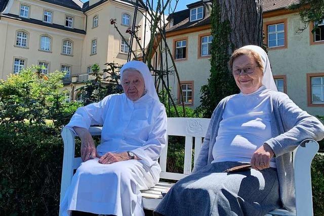 Die Ordensschwestern räumen ihr Schloss in Heitersheim