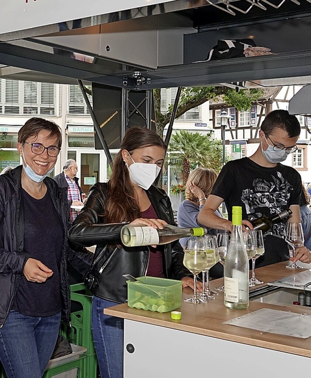 Der Wein-Sommer in der Landvogtei  erfhrt eine Neuauflage.  | Foto: Dieter Erggelet