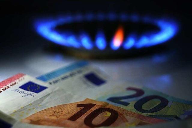 Netzagentur sieht Anzeichen für Gaspreis-Stabilisierung