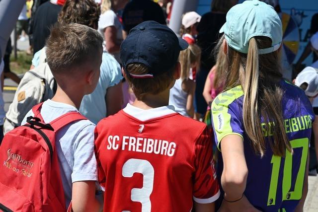 Mega-Watt und Mega-Hoffnungen: So erleben die Fans den Saisonauftakt des SC Freiburg