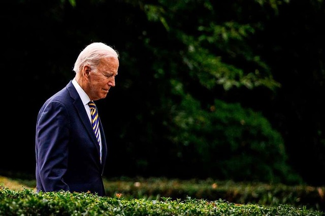 Joe Biden  | Foto: SAMUEL CORUM (AFP)