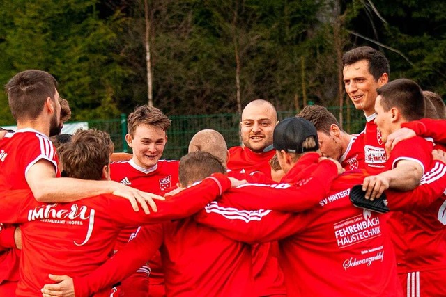 Kreisliga-A-Meister SV Hinterzarten is...isonstart beim FC Lffingen gefordert.  | Foto: Wolfgang Scheu