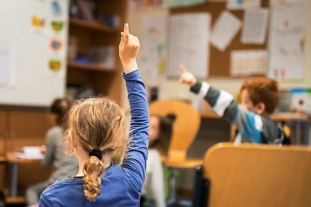 Baden-Württemberg testet Grundschulen ohne Noten