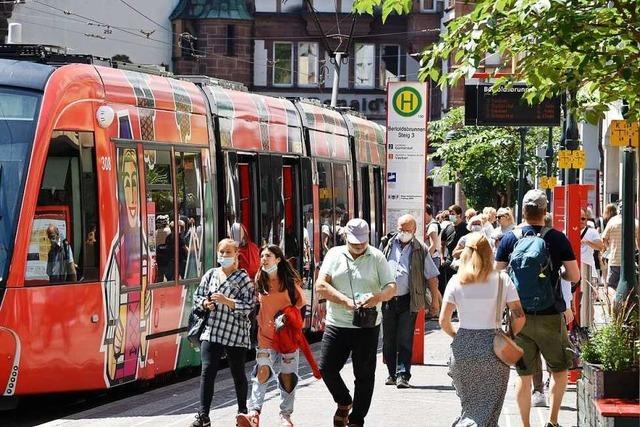 Bei der Belebung der Freiburger Innenstadt ist jetzt Berlin am Zug