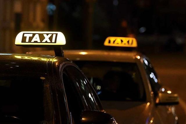 Warum für das Budenfest in Kandern auswärtige Taxiunternehmen gesucht werden