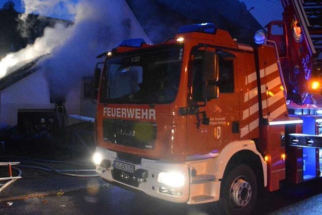 Wie Efringen-Kirchen das Groprojekt Feuerwehrwache angeht