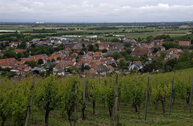 Damit sich die Fernwrme rechnet, soll...Dorfes ans Netz angeschlossen werden.   | Foto: Volker Mnch