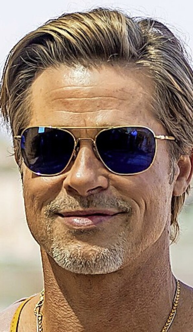 Brad Pitt  | Foto: Christoph Soeder (dpa)